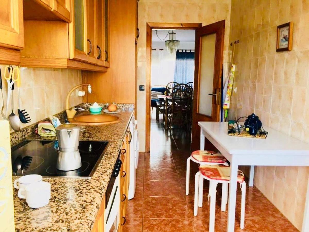 Апартаменты Canarian Garden Building Jardines Canarios Лос Кристианос Экстерьер фото